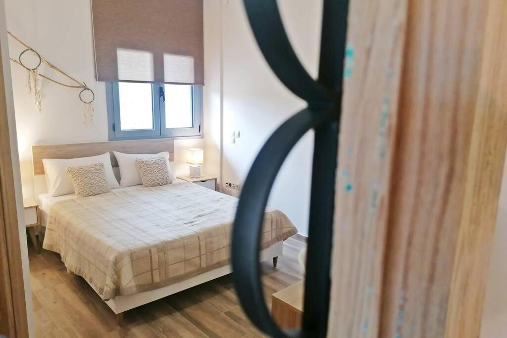 Appartement Alkyoni - Stavi's Míloi