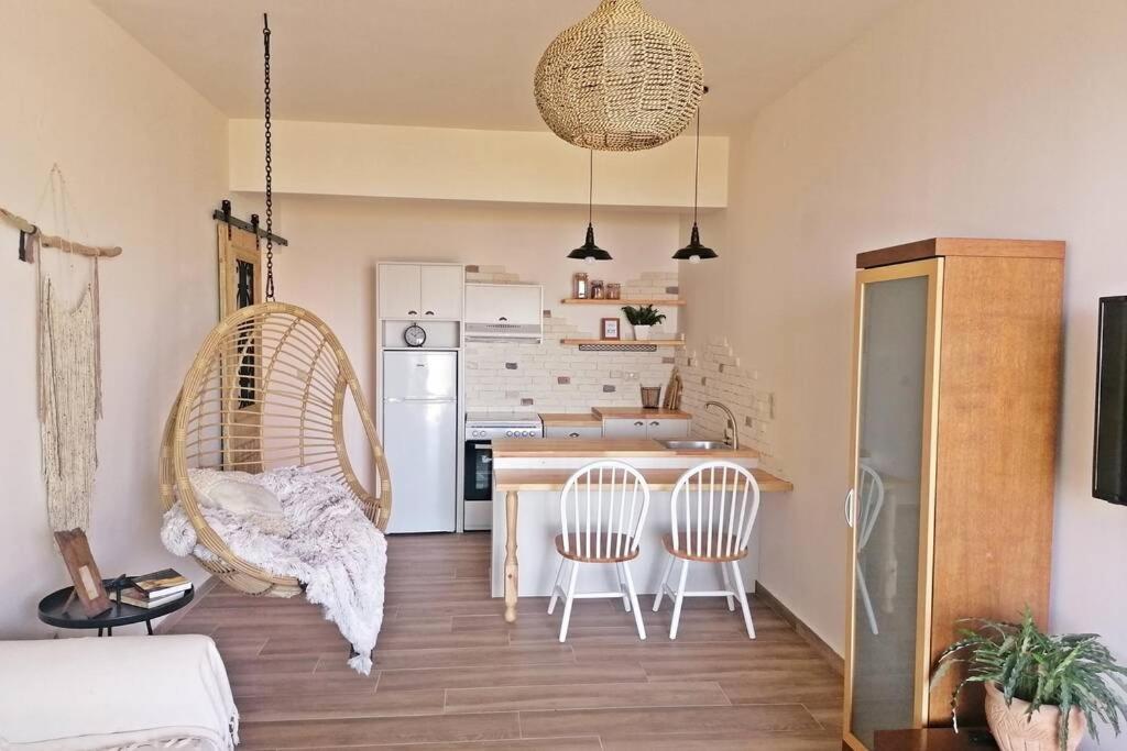 Appartement Alkyoni - Stavi's *