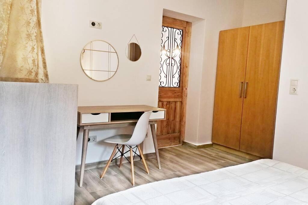 Appartement Alkyoni - Stavi's Míloi